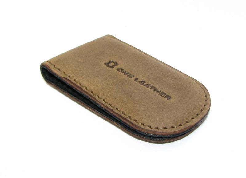 Затиск для грошей DNK Leather DNK Klip magnes-H col.G